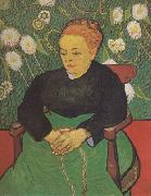 Vincent Van Gogh La Bercese (nn04) France oil painting artist